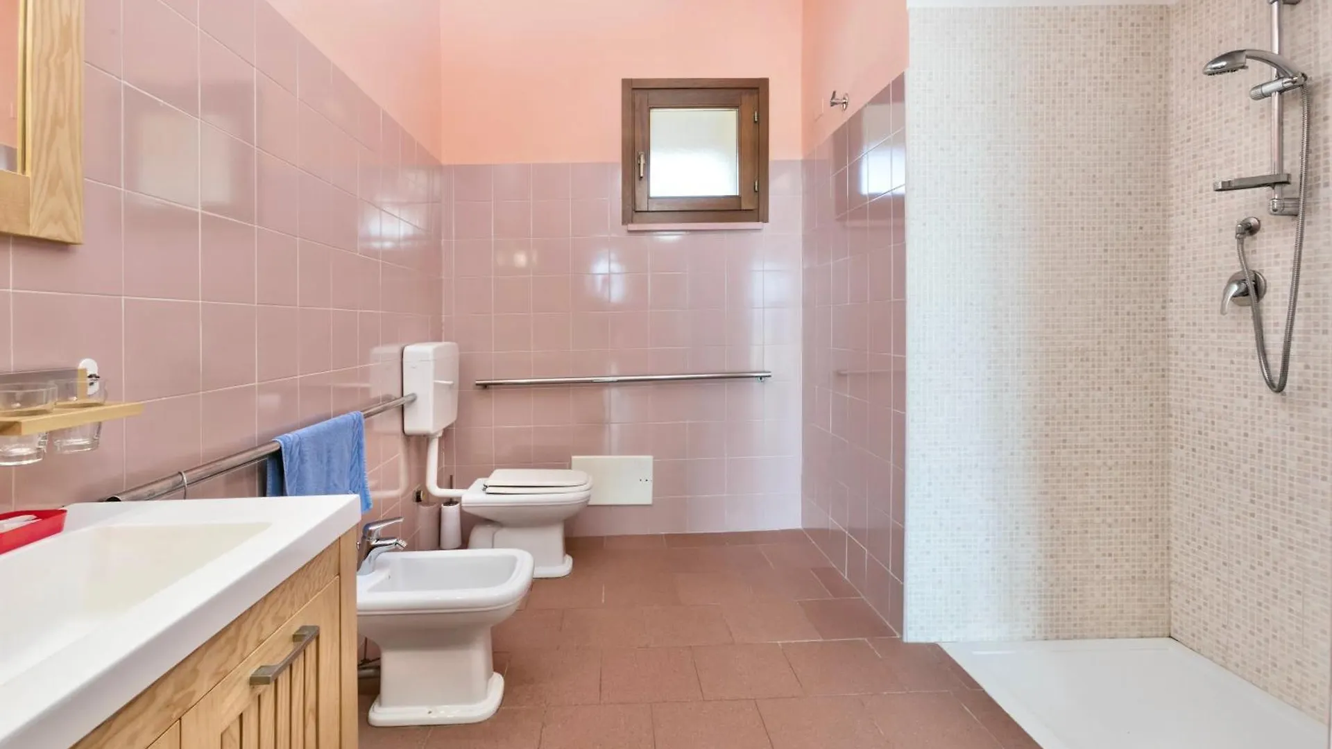 Residence With Private Beach In Bosa Marina Just 100 Meters From The Sea 0*,