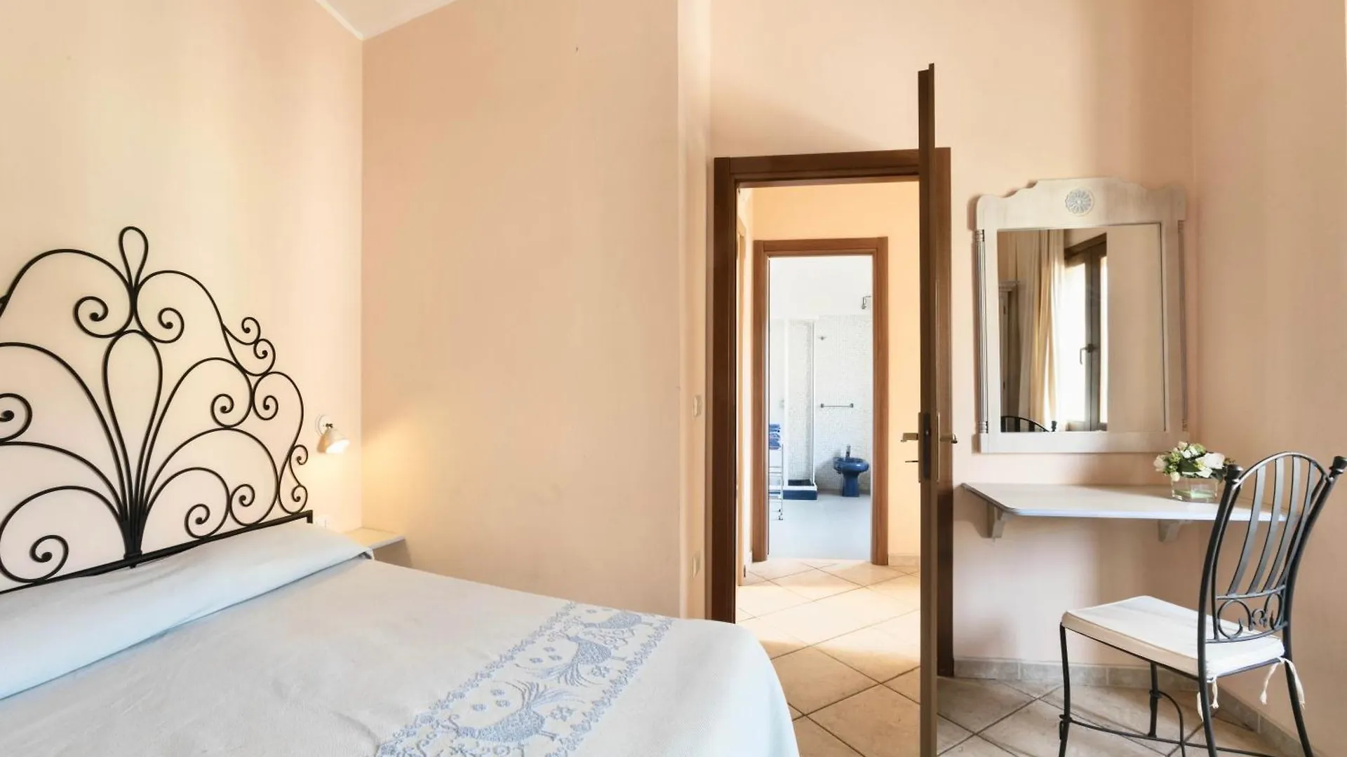 Residence With Private Beach In Bosa Marina Just 100 Meters From The Sea 0*,  イタリア